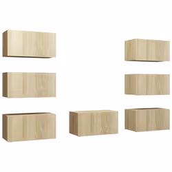 VidaXL 3079058, Bois, Bois, Bois, 305 mm, 300 mm, 600 mm