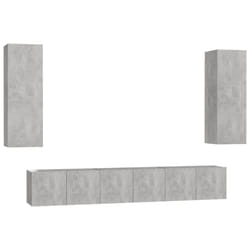 VidaXL 3079063 Support TV et centre de divertissement