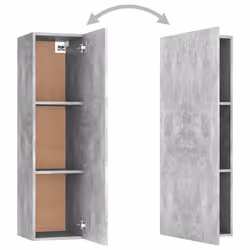 VidaXL 3079076 Support TV et centre de divertissement - Vue supplémentaire 8