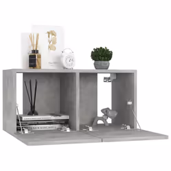 VidaXL 3079080 Support TV et centre de divertissement - Vue supplémentaire 4