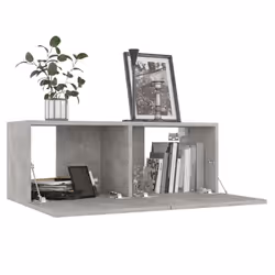 VidaXL 3079082 Support TV et centre de divertissement - Vue supplémentaire 4