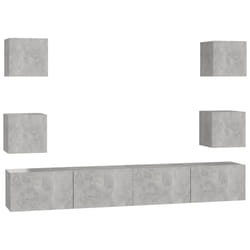 VidaXL 3079083 Support TV et centre de divertissement
