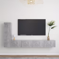 VidaXL 3079095 Support TV et centre de divertissement
