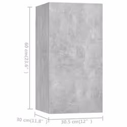 VidaXL 3079149 Support TV et centre de divertissement - Vue supplémentaire 7