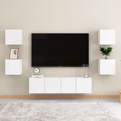 VidaXL 3079290 Support TV et centre de divertissement