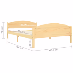 VidaXL 322030 sommier - Vue supplémentaire 7