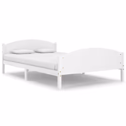 VidaXL 322035, Blanc, 1655 mm, 2,06 m, 735 mm, 1600 x 2000 mm, 1 pièce(s)