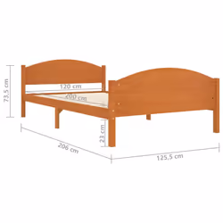 VidaXL 322038 sommier - Vue supplémentaire 7