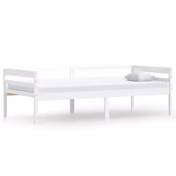 VidaXL 322052, Blanc, 900 mm, 2 m, 650 mm, 900 x 2000 mm, 1 pièce(s)