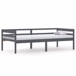VidaXL 322055, Gris, 900 mm, 2 m, 650 mm, 900 x 2000 mm, 1 pièce(s)