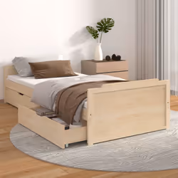 VidaXL 322159 sommier