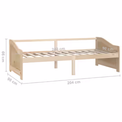 VidaXL 322164 lit - Vue supplémentaire 8
