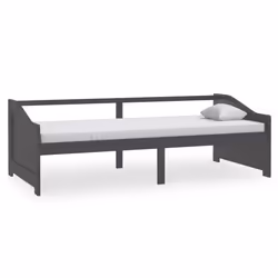 VidaXL 322168, Bois, Gris, 980 mm, 2040 mm, 660 mm, 1 pièce(s)