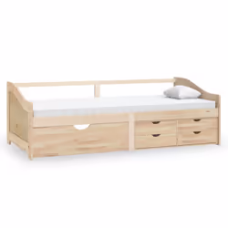 VidaXL 322169, Bois, 980 mm, 2040 mm, 660 mm, 1 pièce(s)