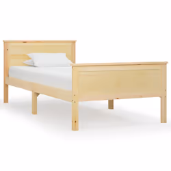 VidaXL 322174, 980 mm, 2,08 m, 770 mm, 900 x 2000 mm, 1 pièce(s)