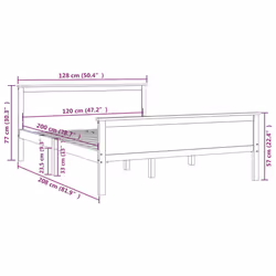 VidaXL 322176 sommier - Vue supplémentaire 7