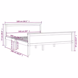 VidaXL 322192 sommier - Vue supplémentaire 7