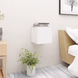 Cette table de chevet est certainement conçue pour être un point de mire de votre pièce avec un design tendance mais pratique ...