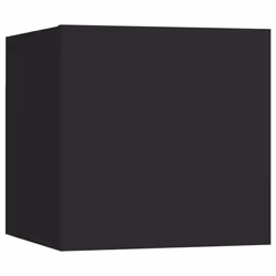 VidaXL 3079710 Table de nuit et table de chevet Noir - Vue supplémentaire 5