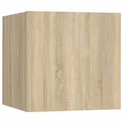 VidaXL 3079715, Chêne, Panneau aggloméré, 305 mm, 300 mm, 300 mm, 1 pièce(s)