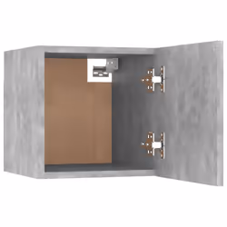 VidaXL 3079719 Table de nuit et table de chevet Couleur du béton - Vue supplémentaire 8