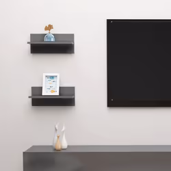 VidaXL 807313 étagères Bois Gris