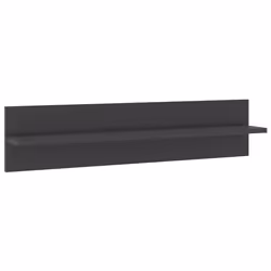 VidaXL 807349 étagères Bois Gris