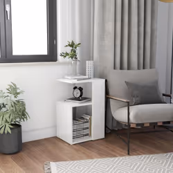 VidaXL 802999, Blanc
