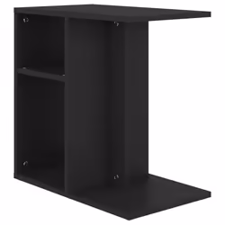 VidaXL 803021, Noir