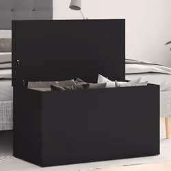 Ce coffre de rangement tendance est un excellent supplément à tout espace de vie. Le coffre spacieux est une excellente solut ...