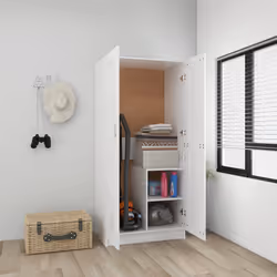 VidaXL 803434 placard et armoire de chambre à coucher
