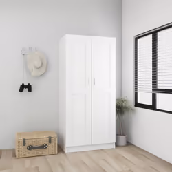 VidaXL 803434 placard et armoire de chambre à coucher