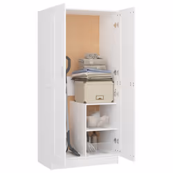 VidaXL 803434 placard et armoire de chambre à coucher - Vue supplémentaire 4
