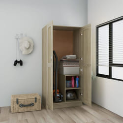 VidaXL 803437 placard et armoire de chambre à coucher