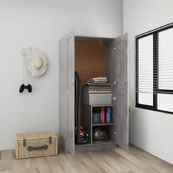 VidaXL 803438 placard et armoire de chambre à coucher