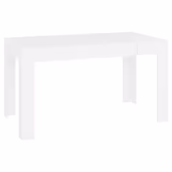 VidaXL 804202, Blanc, 1400 mm, 745 mm, 760 mm, 1 pièce(s)