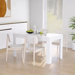 VidaXL 804202 table de cuisine et de salle à manger