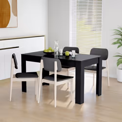 VidaXL 804203 table de cuisine et de salle à manger