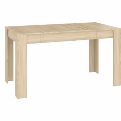 VidaXL 804205, Chêne, 1400 mm, 745 mm, 760 mm, 1 pièce(s)