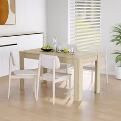 VidaXL 804205 table de cuisine et de salle à manger