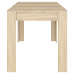 VidaXL 804205 table de cuisine et de salle à manger - Vue supplémentaire 4