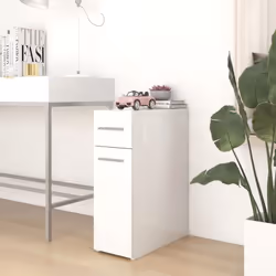 Cette armoire d'apothicaire dispose d'un grand espace de rangement et garde votre maison propre et bien organisée ! Cette arm ...
