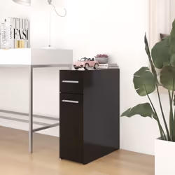 Cette armoire d'apothicaire dispose d'un grand espace de rangement et garde votre maison propre et bien organisée ! Cette arm ...