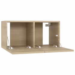 VidaXL 804517 Support TV et centre de divertissement - Vue supplémentaire 5
