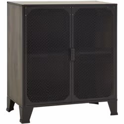 Cette armoire de rangement vous permettra de garder votre maison propre et bien rangée ! Cette armoire de rangement est faite ...