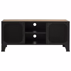 VidaXL 335909 Support TV et centre de divertissement