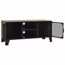 VidaXL 335909 Support TV et centre de divertissement - Vue supplémentaire 6