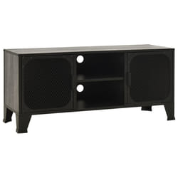 VidaXL 335910 Support TV et centre de divertissement