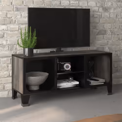 VidaXL 335910 Support TV et centre de divertissement