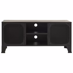 VidaXL 335910 Support TV et centre de divertissement